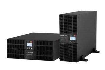 ИБП 2E SD6000RT, 6kVA/6kW, RT4U, LCD, USB, Terminal in&out 2E-SD6000RT фото