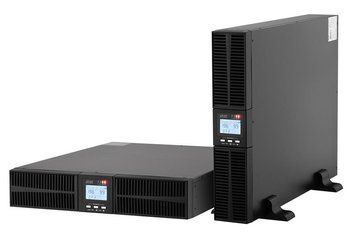 ИБП 2E SD6000RTL, 6kVA/6kW, RT2U, LCD, USB, на внешние АКБ,Terminal in&out 2E-SD6000RTL фото
