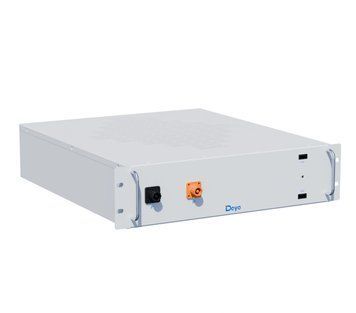 Акумуляторна батарея DEYE BOS-G PRO LiFePO4 HV 51.2v 100AH 5.12kwh no BMS (BOS-G-Pack5.1) BOS-G-Pack5.1 фото