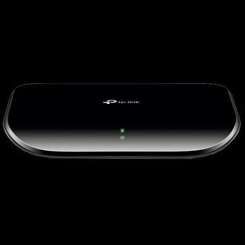 TP-Link TL-SG1005D 5-портовий гігабітний настільний комутатор TP-Link TL-SG1005D фото