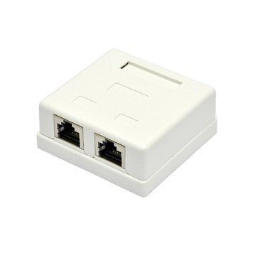 2хSTP RJ45 EPNew Розетка зовнішня 99-00016518 фото