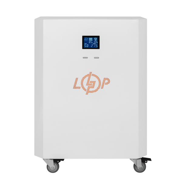 Система резервного живлення LP Autonomic Power FW 2500W (АКБ 7200Wh) Білий глянець (30415) LP30415 фото