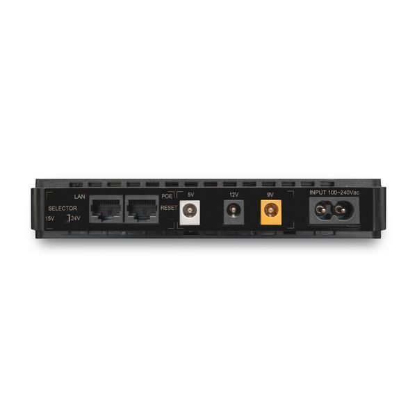 Джерело безперебійного живлення Logicpower LP-430PRO для Wi-Fi роутерів із вбудованим акумулятором 301689 фото