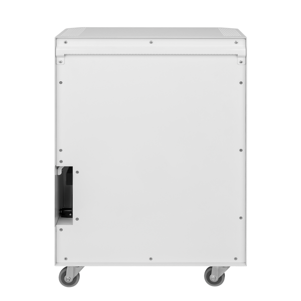 Система резервного живлення LP Autonomic Power FW 2500W (АКБ 7200Wh) Білий глянець (30415) LP30415 фото