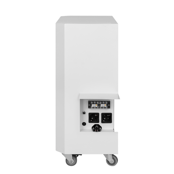 Система резервного живлення LP Autonomic Power FW 2500W (АКБ 7200Wh) Білий глянець (30415) LP30415 фото
