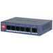 Dahua DH-CS4006-4ET2GT-36 PoE Комплект 10+1 99-10027816 фото 2