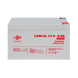 Аккумулятор гелевый LPM-GL 12V - 9 Ah LP6563 фото 2