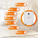 Система резервного живлення LP Autonomic Power FW 2500W (АКБ 7200Wh) Білий глянець (30415) LP30415 фото 2