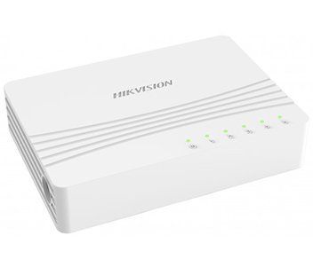 Hikvision DS-3E0505D-E 1000M Коммутатор 5 портов неуправляемый 99-00001523 фото