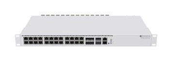 Коммутатор MikroTik Cloud Router Switch CRS326-4C+20G+2Q+RM CRS326-4C+20G+2Q+RM фото