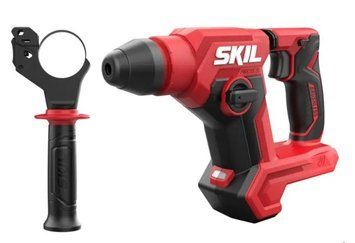 Перфоратор акумуляторний SKIL 3821 CA SDS-plus 20В безщітковий 1.5Дж 2 режими 1.55кг без АКБ та ЗП RH1E3821CA фото