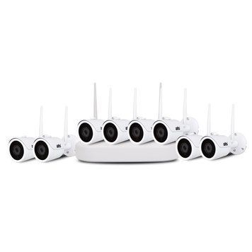 Комплект відеоспостереження ATIS WiFi kit 81 101120 фото