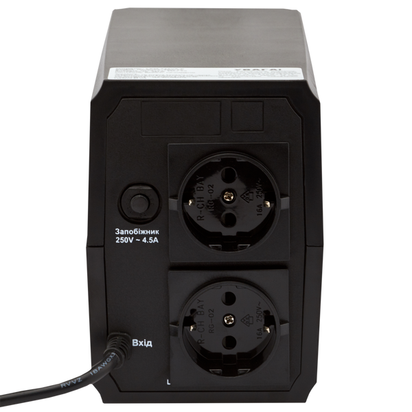 Линейно-интерактивный ИБП LPM-525VA-P (367Вт) LP3170 фото