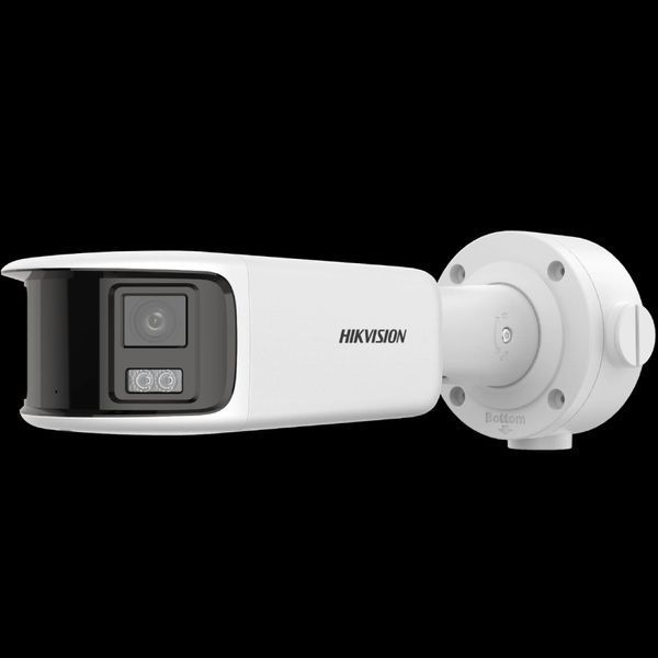 8 МП панорамная ColorVu DS-2CD3T87G2P-LSU/SL (C)(4мм) DS-2CD3T87G2P-LSU/SL (C) 4mm фото