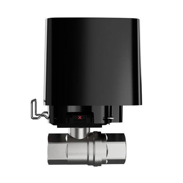 Система контроля протечки воды Ajax WaterStop 1/2" black 253109 фото