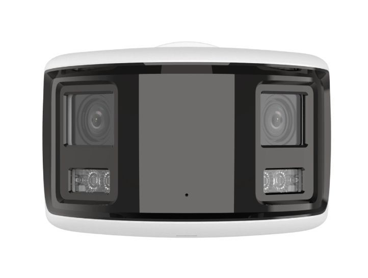 8 МП панорамная ColorVu DS-2CD3T87G2P-LSU/SL (C)(4мм) DS-2CD3T87G2P-LSU/SL (C) 4mm фото
