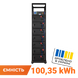 Акумулятор LP LiFePO4 Battery HVM 358,4V 280Ah (100352 Wh) BMS 125А AB Lrack black (38355) LP38355 фото 1