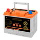 Автомобильный аккумулятор литиевый LP LiFePO4 12V - 50 Ah (+ слева) BMS 800А LP24764 фото 2