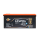Акумулятор LP LiFePO4 25,6V - 230 Ah (5888Wh) (BMS 200A/100А) пластик Smart BT (38057) LP38057 фото 1