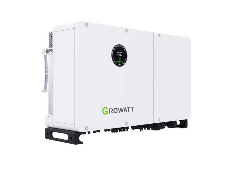 Гібридний сонячний інвертор (hybrid) Growatt WIT 30K-XHU WIT 30K-XHU фото