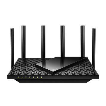 Маршрутизатор TP-LINK ARCHER AX72 PRO AX5400, 3xGE LAN, 1x2.5GE WAN/LAN, 1xGE WAN/LAN, 1xUSB 3.0, MESH ARCHER-AX72-PRO фото
