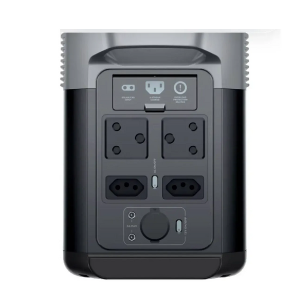 Зарядна станція EcoFlow DELTA 2 - міжнародна версія ZMR330-SA фото