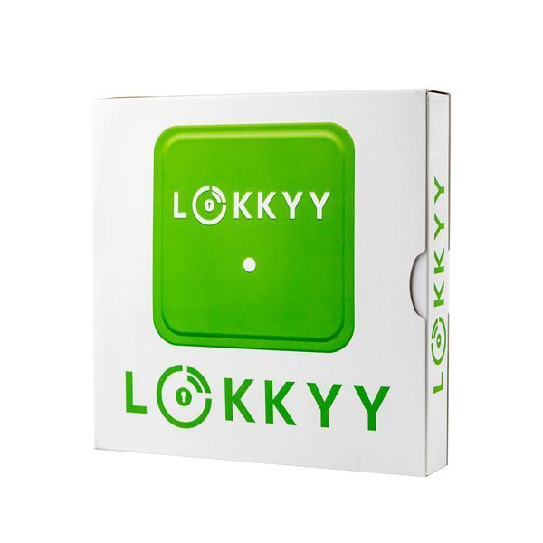 Блок керування гаражними воротами LOKKYY з Bluetooth та Wi-Fi 290353 фото