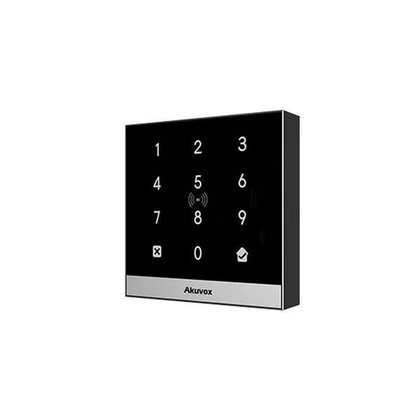 Термінал контролю доступу з клавіатурою з NFC Akuvox A02 236384 фото