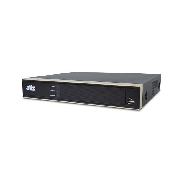 Комплект відеоспостереження ATIS PIR kit 4ext 5MP 110772 фото