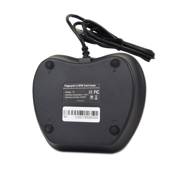 Біометричний зчитувач ZKTeco ZK8500R[ID] SLKID відбитків пальців і EM-Marine карт 201961 фото