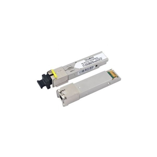 Одноволоконний SFP 1Gbps WDM модуль Step4Net SFPd-03-1310-WDM-SC 201078 фото