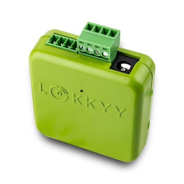 Блок керування гаражними воротами LOKKYY з Bluetooth та Wi-Fi 290353 фото