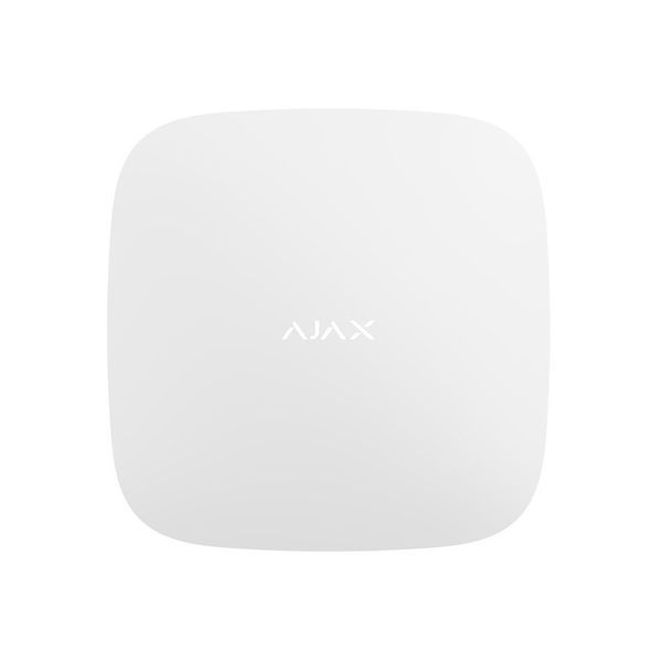 Комплект охоронної сигналізації Ajax HDR StarterKit Cam Plus White 000052843 фото