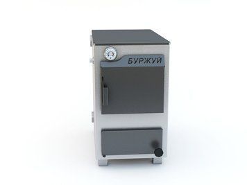 Буржуй К-20 сталь 4 мм 000003742 фото