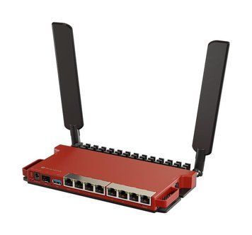 Маршрутизатор MikroTik RouterBOARD L009UiGS-2HaxD-IN L009UIGS-2HAXD-IN фото