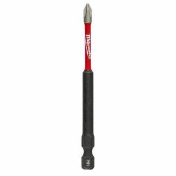 Биты Milwaukee Shockwave, 1шт, PH1х90мм 4932430851 фото