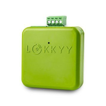 Блок керування гаражними воротами LOKKYY з GSM, Bluetooth та Wi-Fi 290354 фото