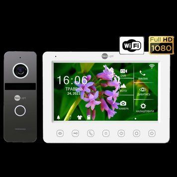Neolight NeoKIT HD WF Graphite Комплект&nbsp;відеодомофону 99-00014491 фото