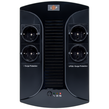 Линейно-интерактивный ИБП LP 650VA-PS (390Вт) LP2415 фото