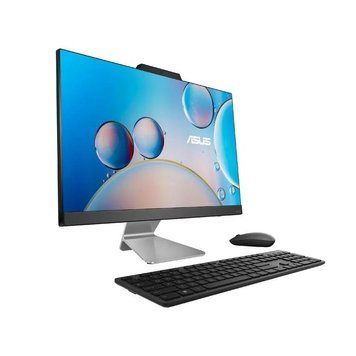 ПК Моноблок ASUS A3402WVAK-BPC0320 23.8" FHD AG, Intel 5-120U, 16GB, F512GB, UMA, WiFi, кл+м, без ОС, черный 90PT03T2-M00CB0 фото