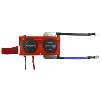 Smart BMS плата LP LiFePO4 48V 16S Dis 250A Ch 125A UART+RS485+CAN (16356) LP16356 фото