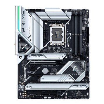 Материнcька плата ASUS PRIME Z790-A WIFI s1700 Z790 4xDDR5 M.2 HDMI DP Wi-Fi BT ATX білий 90MB1CS0-M1EAY0 фото