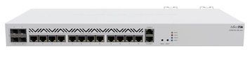 Маршрутизатор MikroTik Cloud Core Router CCR2116-12G-4S+ CCR2116-12G-4S+ фото