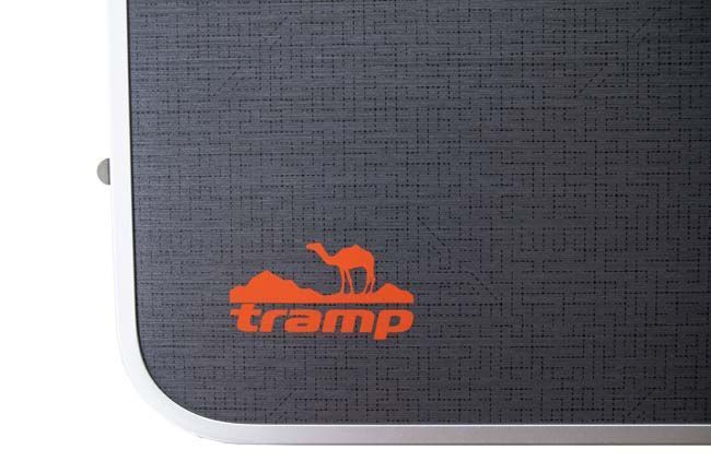 Набір меблів Tramp МДФ стіл 120х60х55/60/70см+4 табурета,органайзер,чохол TRF-067 TRF-067 фото