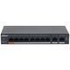 Dahua DH-CS4010-8ET-60 PoE Комутатор 8 портів керований 99-00023172 фото 1