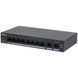 Dahua DH-CS4010-8ET-60 PoE Комутатор 8 портів керований 99-00023172 фото 2
