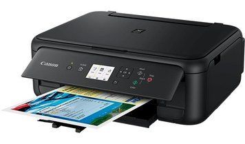 МФУ А4 Canon PIXMA TS5140 black c Wi-Fi 2228C007 фото