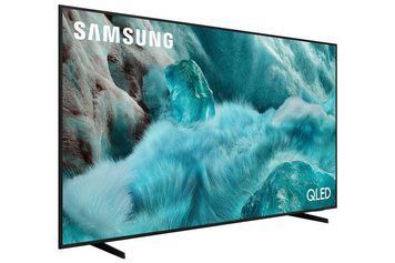 Телевізор 43" Samsung QLED 4K 50Hz Smart Tizen Black QE43Q7FAAUXUA фото