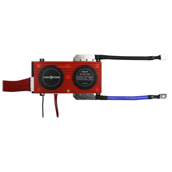 Smart BMS плата LP LiFePO4 48V 16S Dis 200A Ch 100A UART+RS485+CAN (16355) LP16355 фото