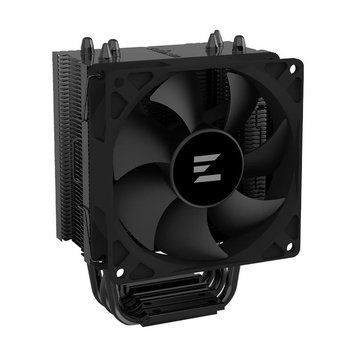 Процессорный кулер Zalman CNPS4XBLACKV2, LGA1851, 1700, AM5, AM4, 4pin, PWM, TDP150W, чёрный CNPS4XBLACKV2 фото